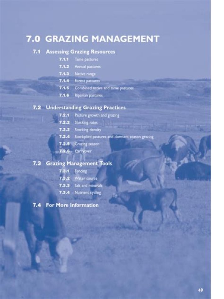 Master Grazing Management: Expert PDF Guide