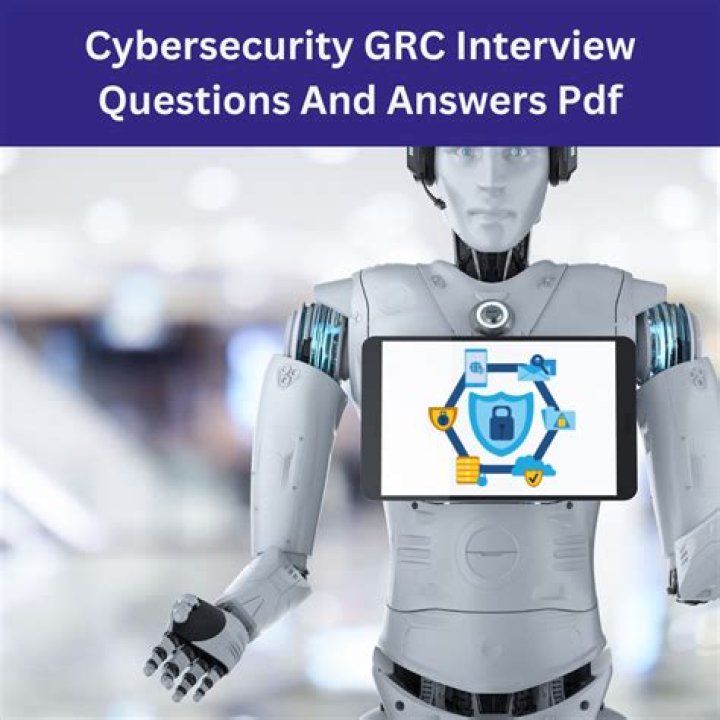 Top GRC Interview Questions & Answers PDF for Success