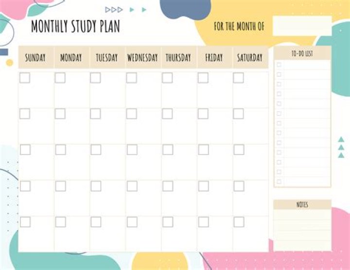 1-Month GRE Study Plan PDF Free – Boost Your Test Scores