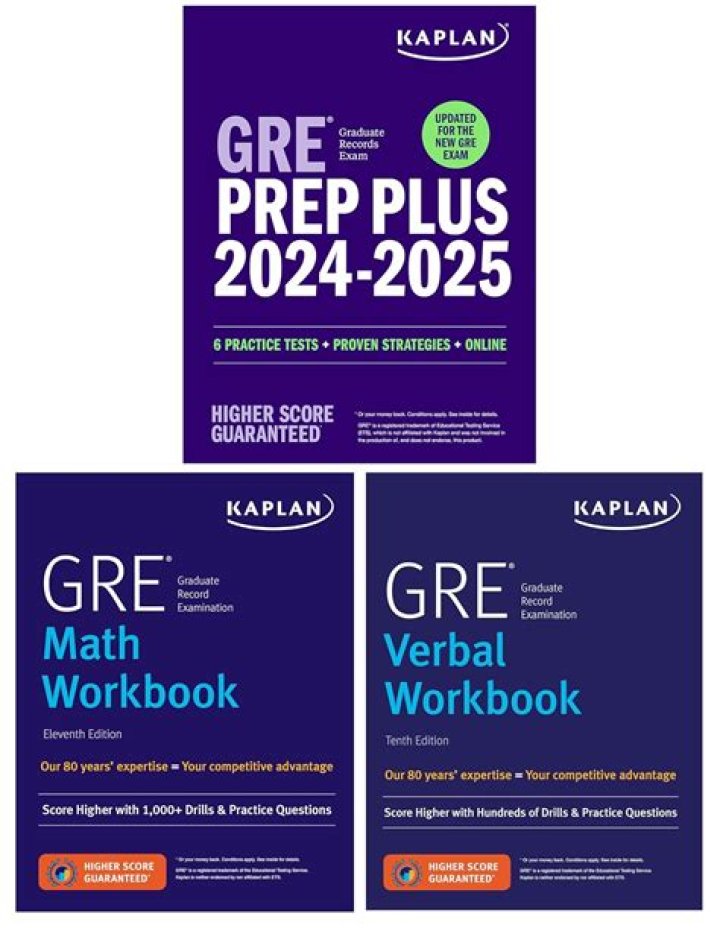 Top GRE Test Prep Books PDF – Instant Download for Success