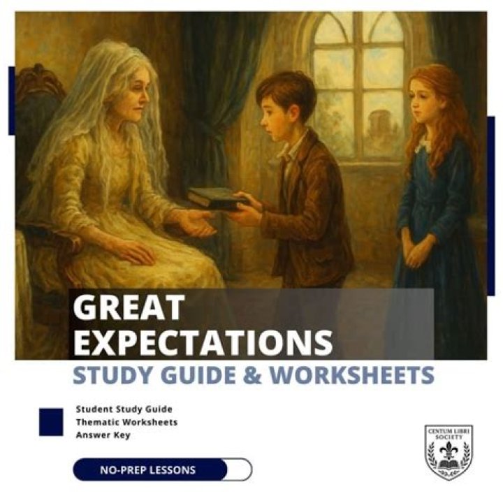 Great Expectations Study Guide Answers PDF: Complete Exam Help