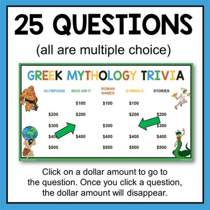 Greek Mythology Questions and Answers PDF: Expert Guide