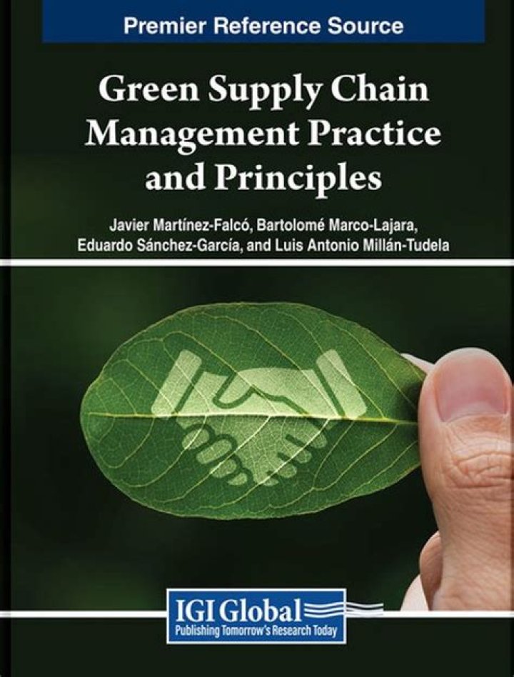 Green Supply Chain Management Journal PDF: Sustainable Practices & Research Insights
