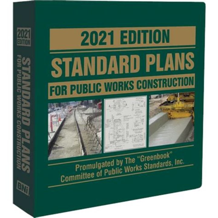 Greenbook Standard Plans PDF: Complete Building Compliance Guide