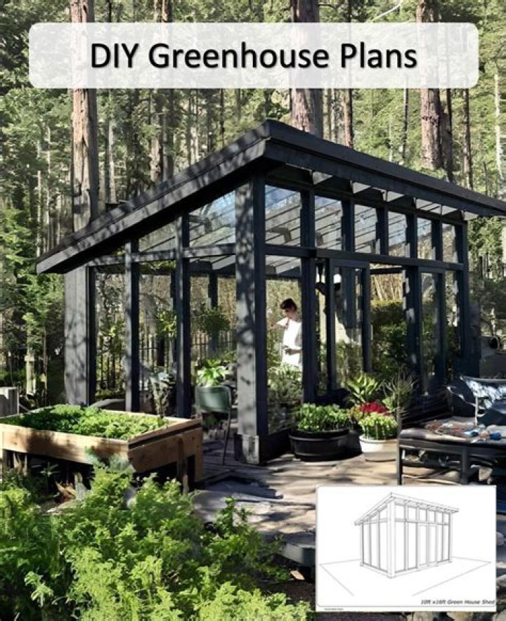 Free Greenhouse Design Plans PDF for Easy Building