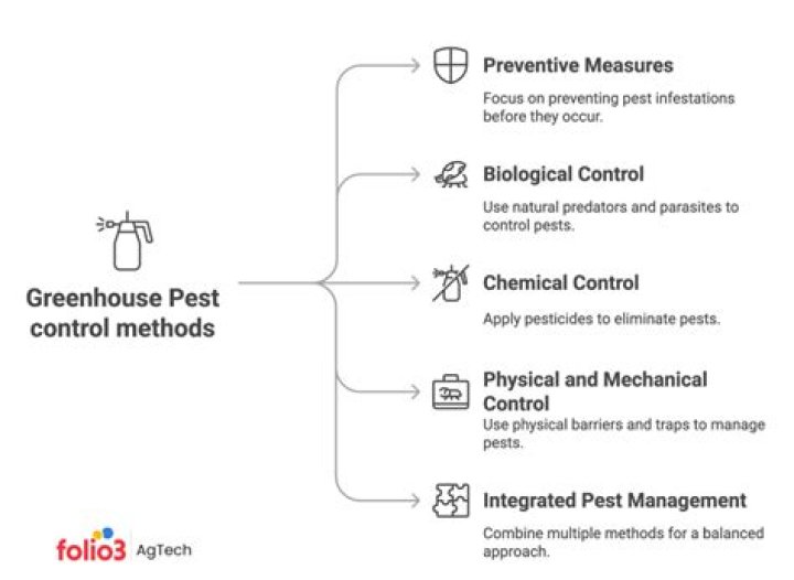 Greenhouse Pest Management PDF: Expert Control Strategies