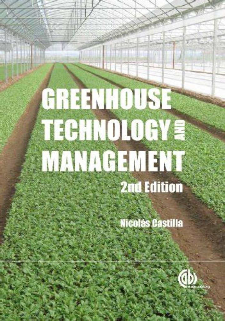 Master Greenhouse Technology and Management: Essential PDF Guide