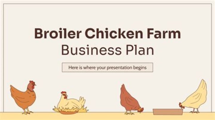 Grilled Chicken Business Plan PDF for Profitable Startups