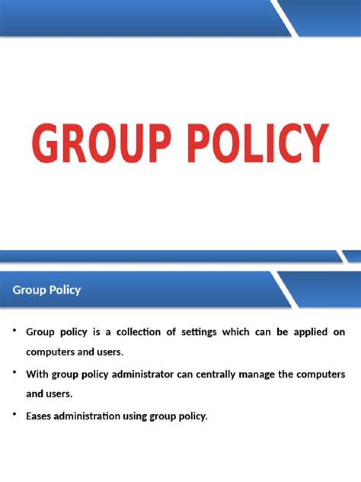 Master Group Policy Management with Easy-to-Download PDF Guide