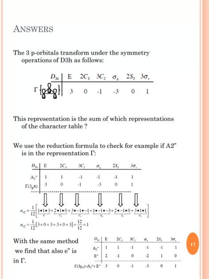 Group Theory Questions and Answers PDF for Students & Researchers
