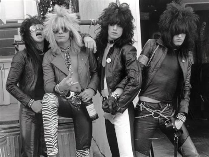 Groupie Problems Motley crue, Hair metal bands, Motley cr&uuml;e