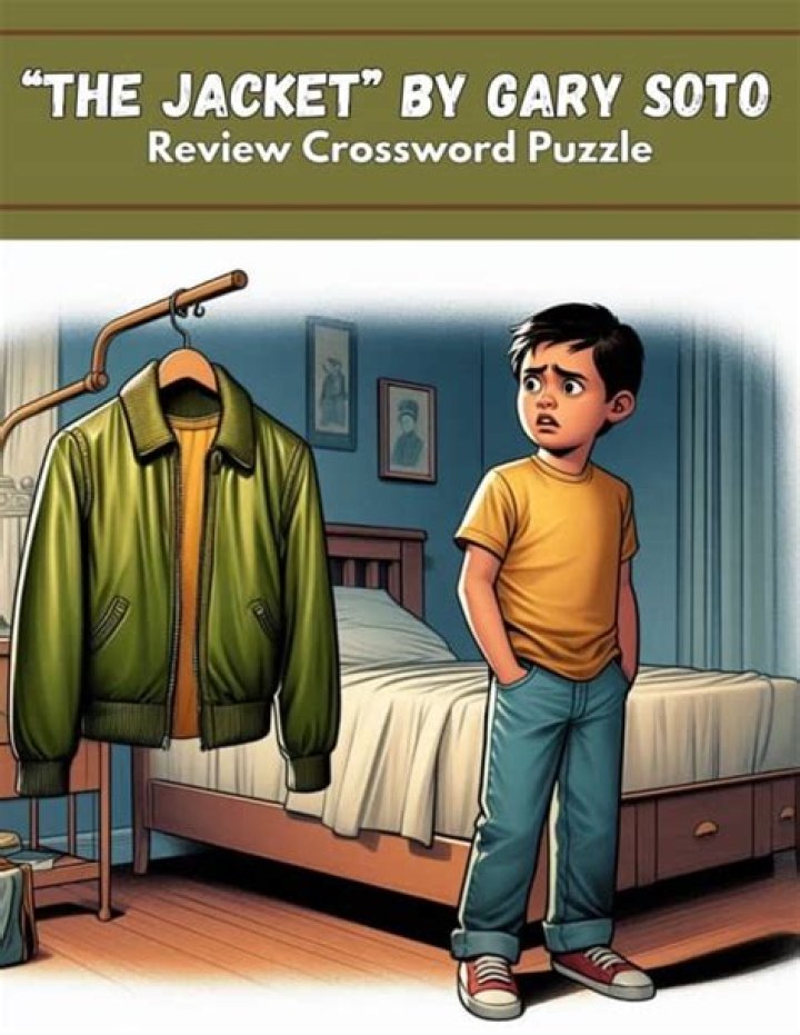 Growing Up by Gary Soto: Answer Key PDF for Analysis and Discussion