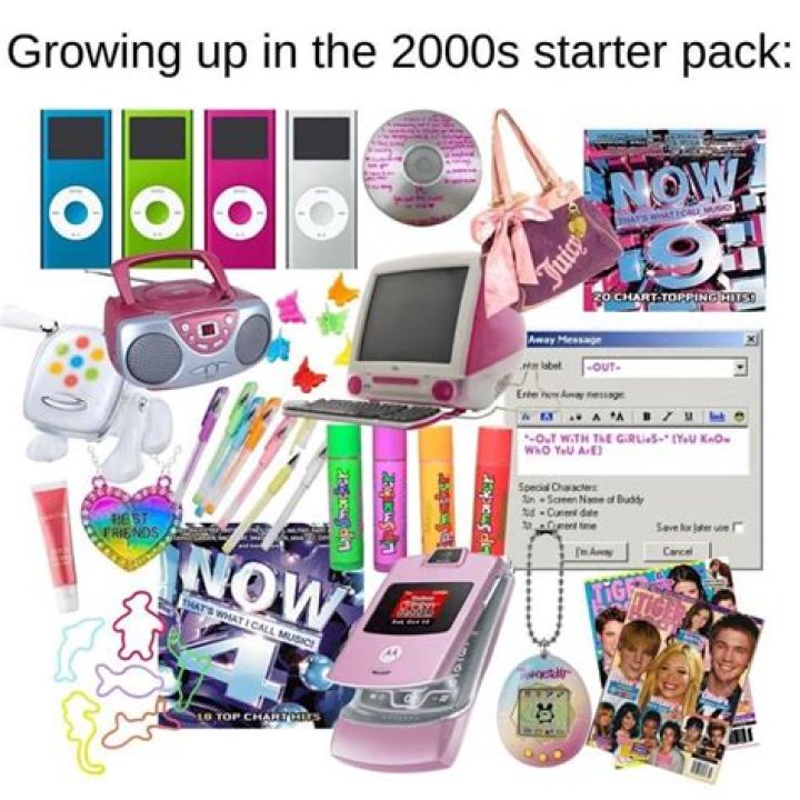 Growing up in the 2000s 2010s nostalgia gen z in 2022 2010s nostalgia, Childhood memories 2000