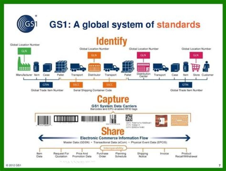 Master GS1 GTIN Management Standard PDF – Full Guide