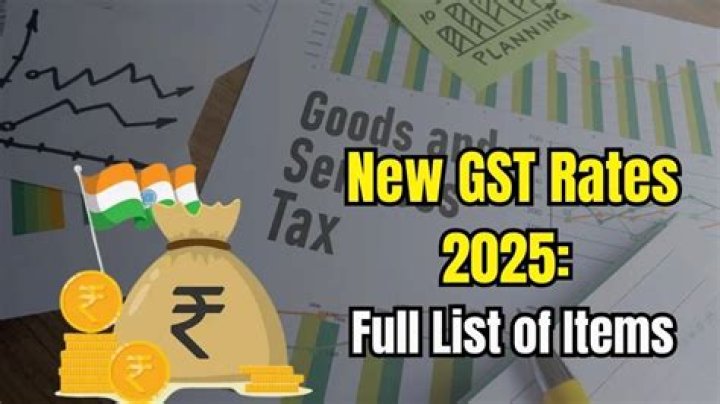 GST Rates List PDF 2024: Complete Compliance Guide