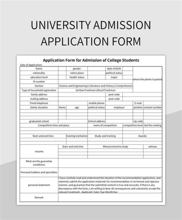 2025 GSU Admission List PDF Download – Complete 2025 Entry Guide