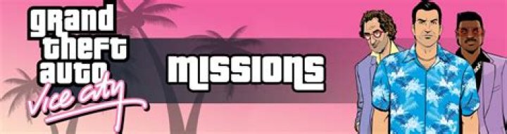 GTA Vice City Mission List PDF – Complete Walkthrough & Complete Missions