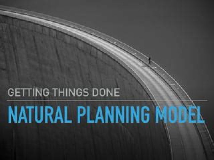 Master GTD Natural Planning Model with Free PDF Guide