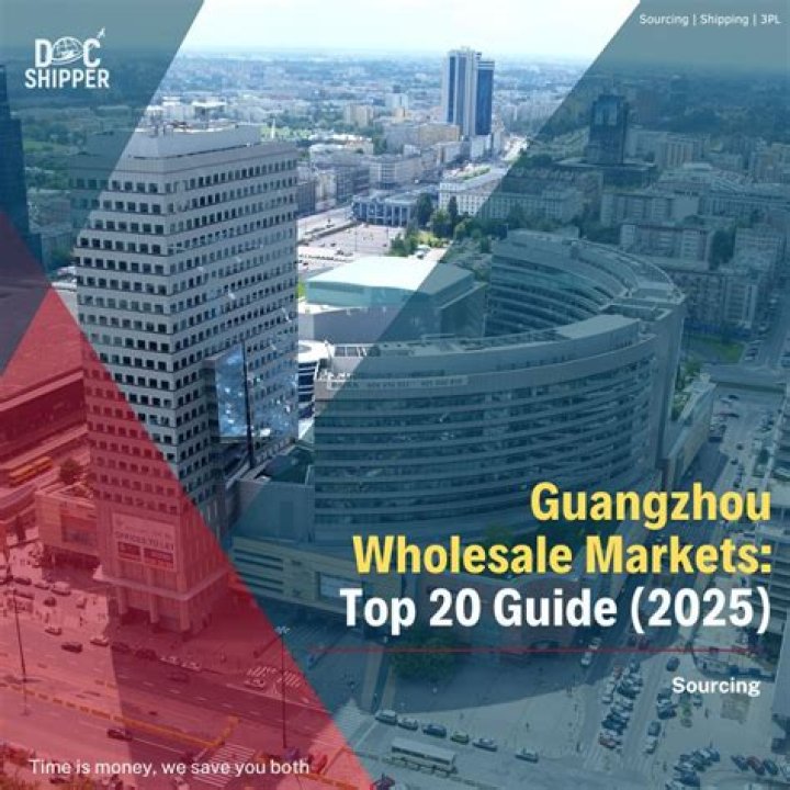 Guangzhou Wholesale Market List PDF – Complete Buying Guide