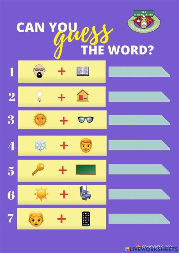 Guess the Emoji Sentence with Answers PDF: Fun Quiz Book