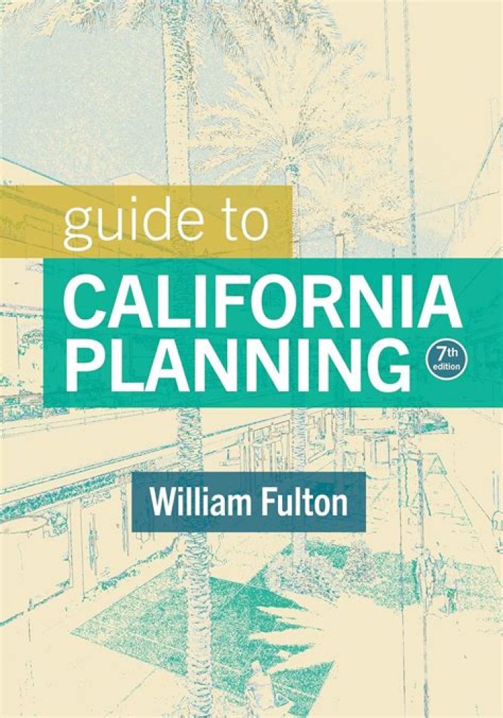California Planning Guide 4th Edition: Free PDF Download