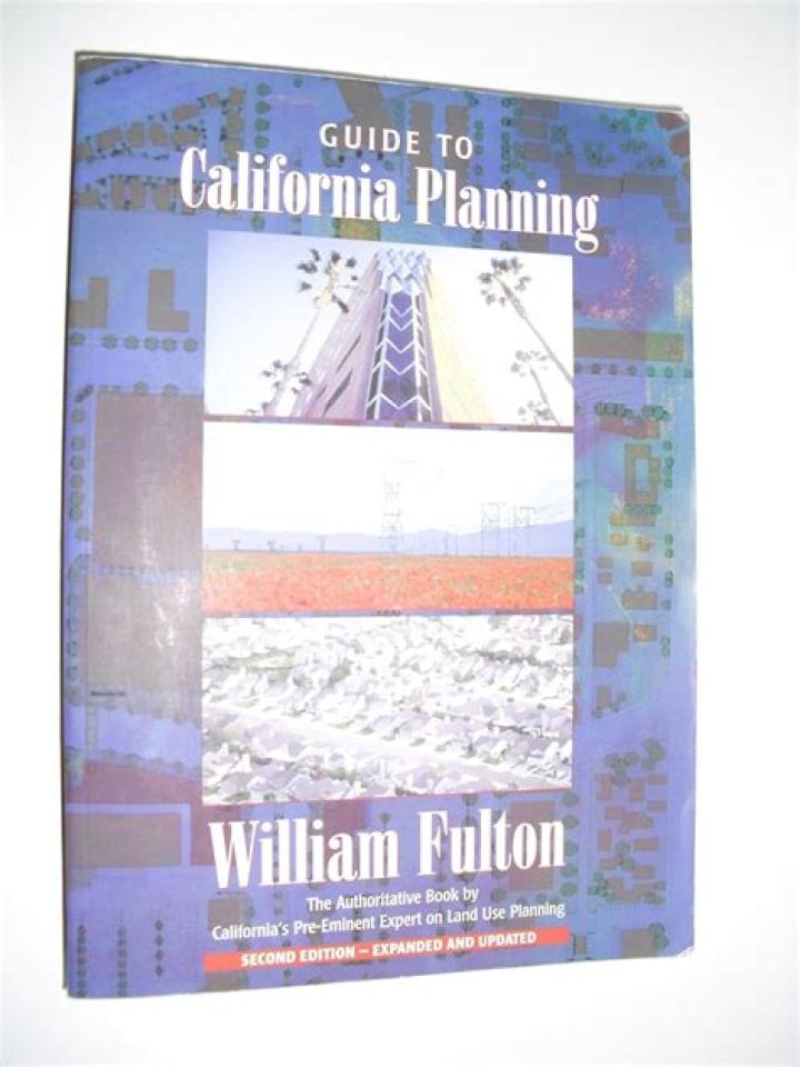 Comprehensive Guide to California Planning PDF