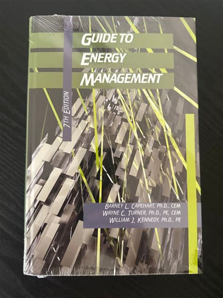 Energy Management Guide 7th Edition PDF: Complete Study & Implementation Manual