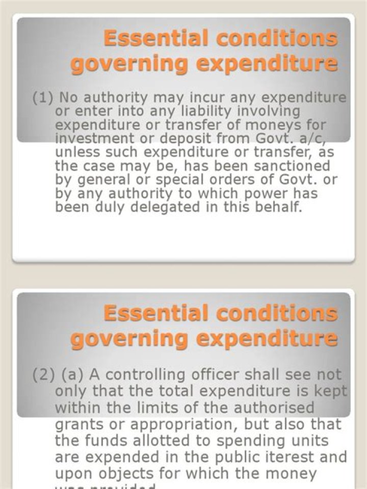Guidelines for Public Expenditure Management: Essential PDF Guide