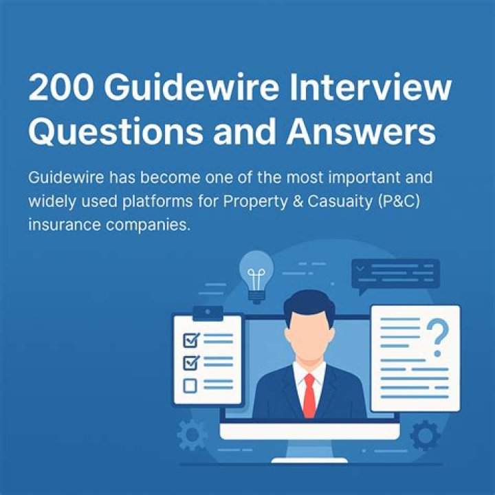 Guidewire Interview Questions PDF: Expert Answers for Dental Staff