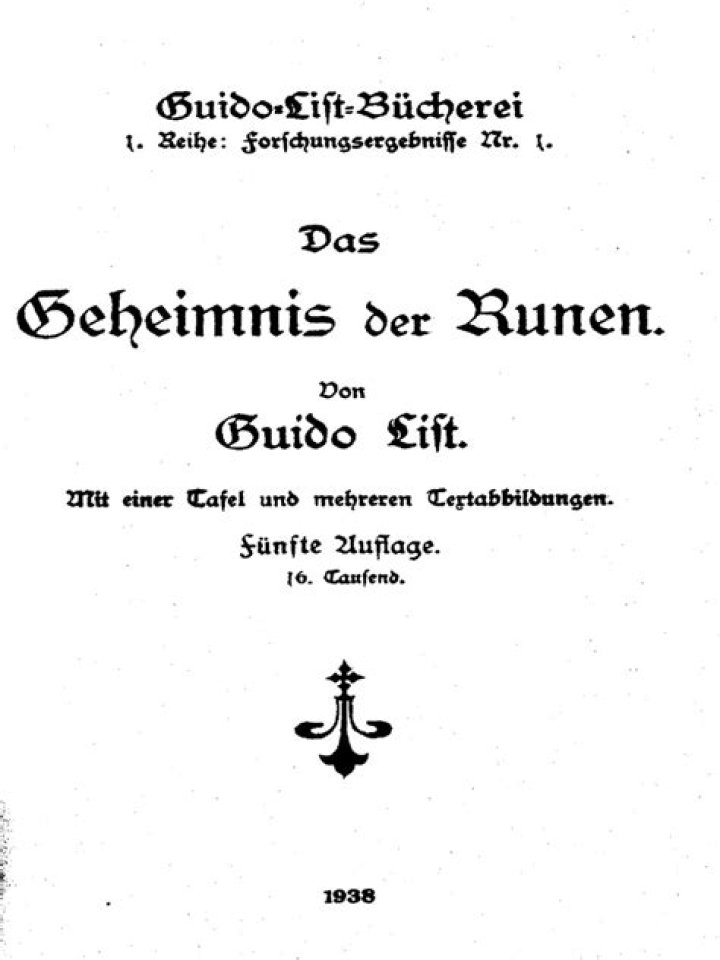 Guido von List Das Geheimnis der Runen: Die ultimative PDF-Anleitung