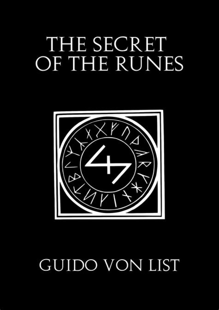 Guido von List Secret of the Runes PDF: Unlock Hidden Ancient Wisdom