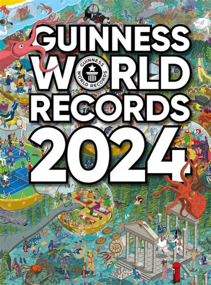 Guinness World Records List in PDF – Ultimate Official PDF Guide