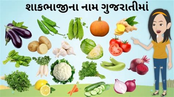 Free Gujarati Sabji List PDF – Fresh Vegetable Recipes