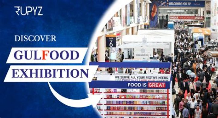 Gulfood 2025 Exhibitor List PDF – Full Access Now