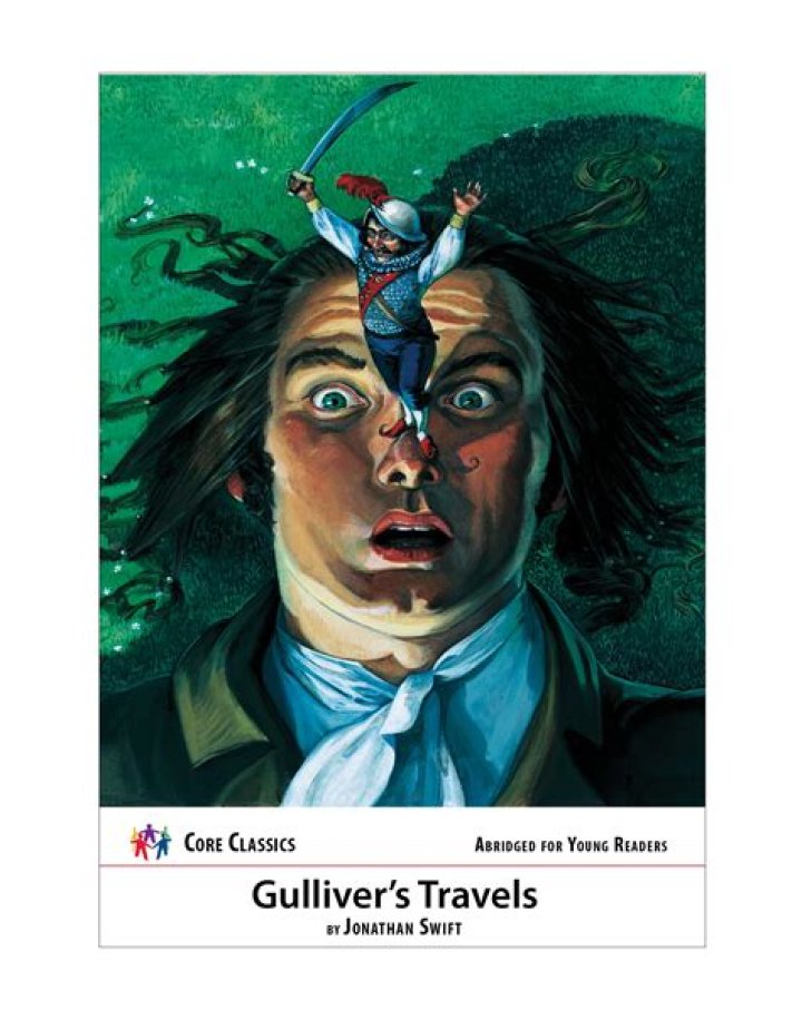 Gulliver's Travels: Key Questions & Answers – Part 1 PDF