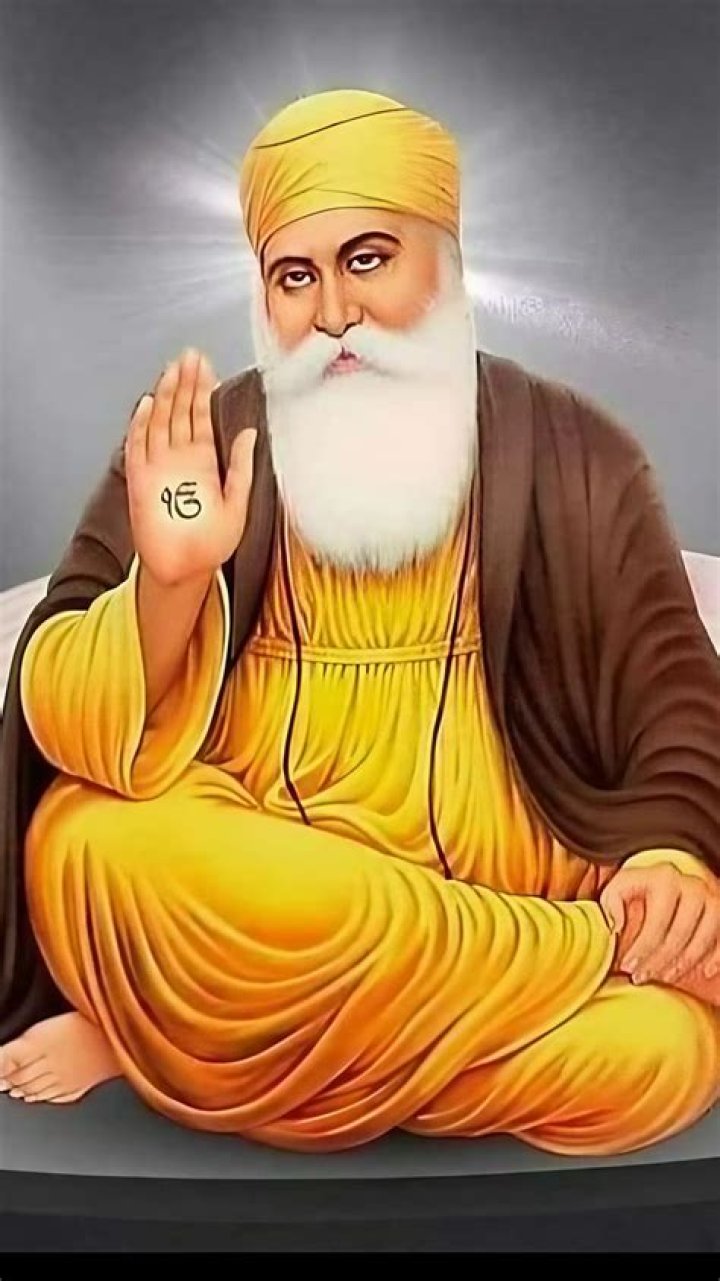 Guru Nanak Dev Ji Questions & Answers in Punjabi PDF – Spiritual Wisdom Explained