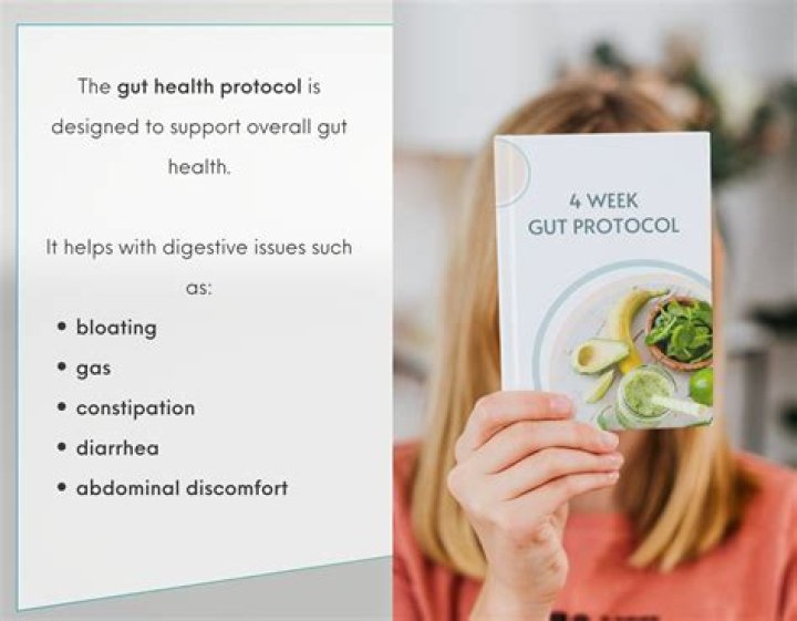 Free Gut Protocol Meal Plan PDF – Download Now for Better Digestion