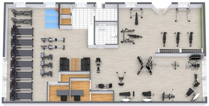 Free Gym Equipment Design Plans PDF – Professional Blueprints for Home & Studio