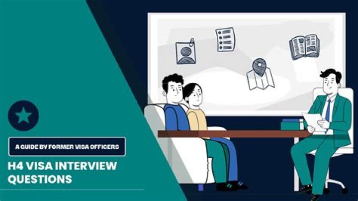 H4 Visa Interview Questions PDF: Essential Tips and Answers