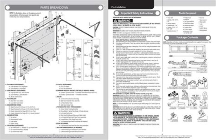 Haas Garage Doors Price List PDF – Full Cost Breakdown