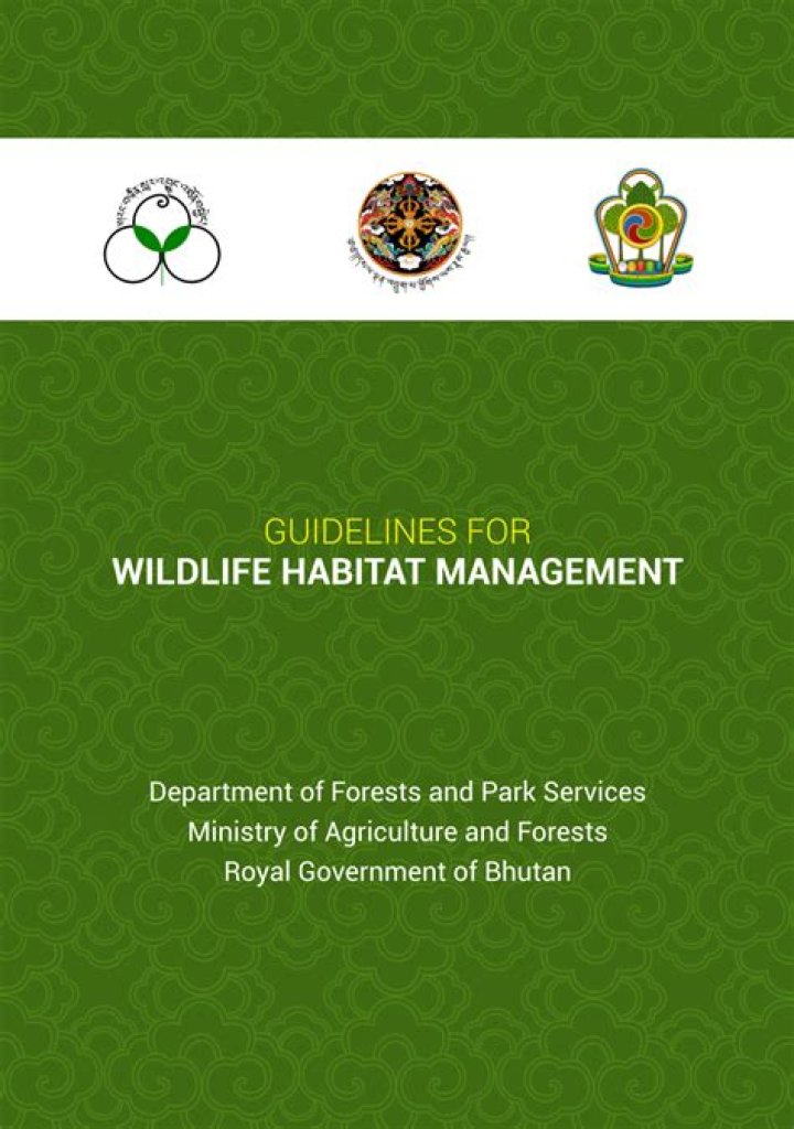 Habitat Management PDF: Expert Guidelines for Ecological Conservation