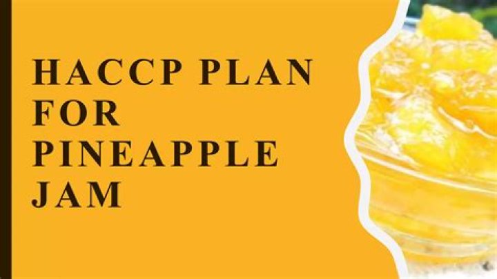 Haccp Plan for Fruit Juice Industry: Essential PDF Guide