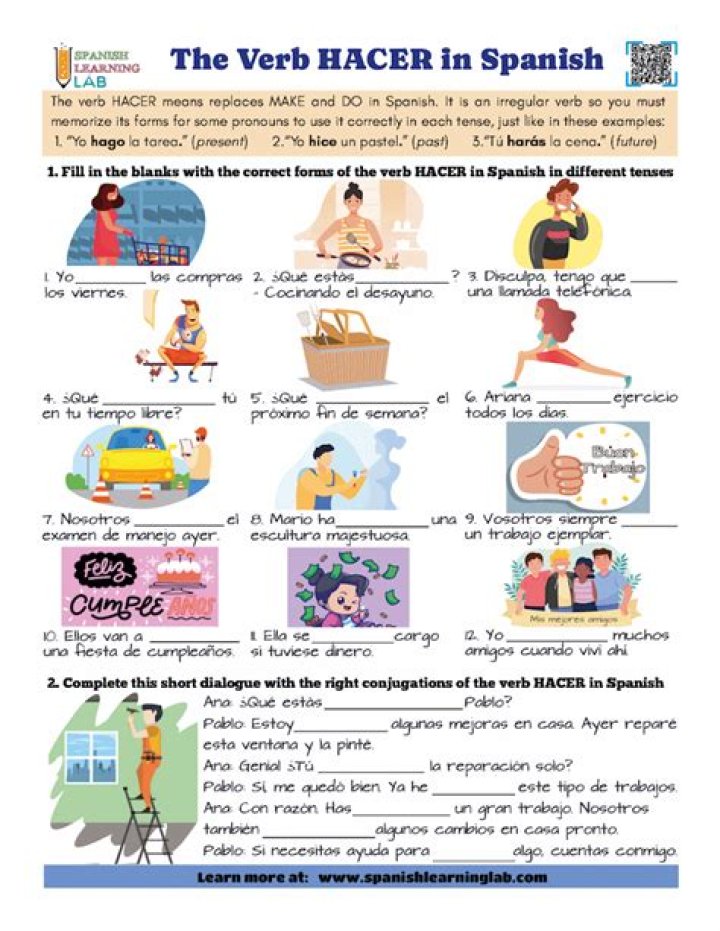 Cómo Hacer Worksheet PDF Fácil y Rápido