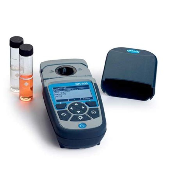 Hach DR 900 Test Methods: Free PDF Download & Step-by-Step Guide