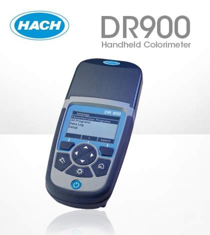 Hach Dr 900 Test Methods PDF – Comprehensive Guide & Testing Protocols