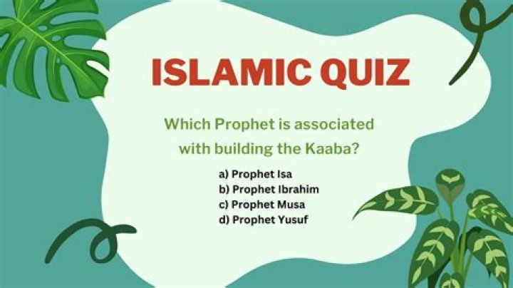 Hadith Quiz Questions & Answers PDF for Exam Prep
