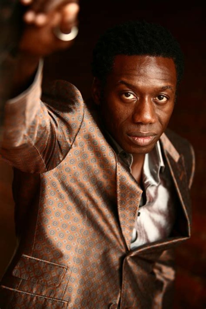 Hakeem Kae Kazim ADUNAGOW Magazine