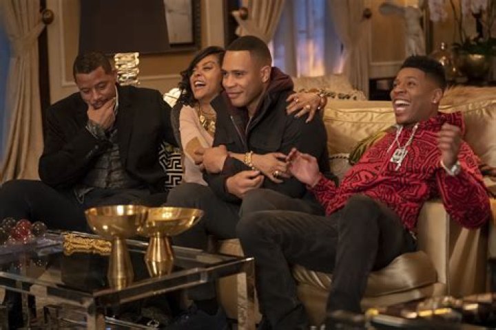 Hakeem Lyon Empire TV Show Wiki FANDOM powered by Wikia