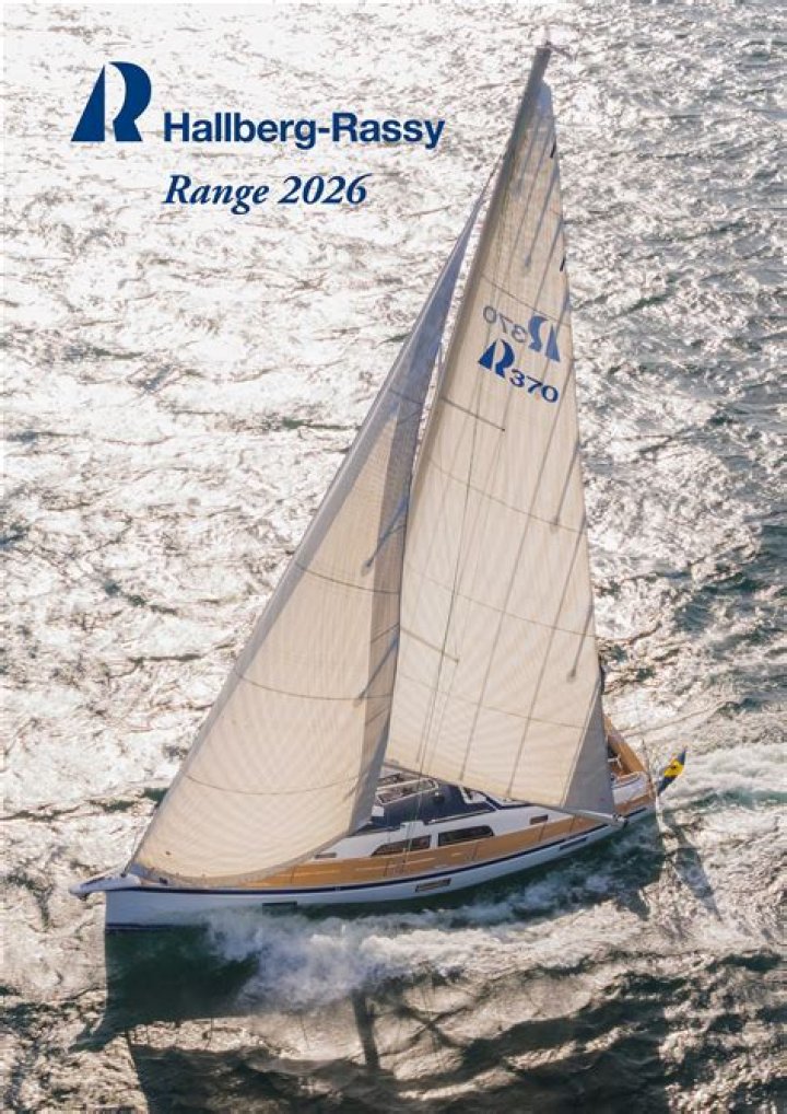 Hallberg-Rassy 50 Price List PDF – Download Full Cost Breakdown