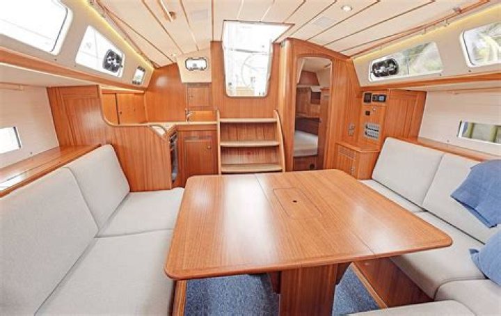 Hallberg-Rassy 57 Price List PDF – Download Full Specifications & Costs
